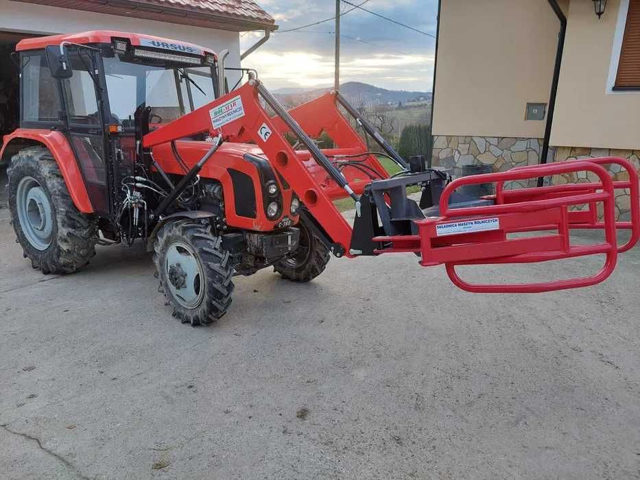 Ładowacz czołowy TUR 900kg / 1200kg URSUS MF ZETRO // Rol-Mar