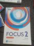 Ćwiczenia focus 2 second edition