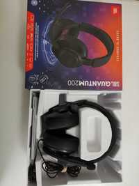 HEADPHONES JBL QUANTUM 200