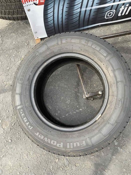 Шини 235/65 R16C Petlas 6,5-7мм, 235 65 16C