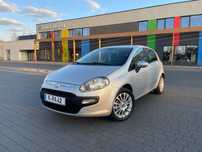 Fiat Punto Evo Wyjątkowy Stan - Doinwestowany,Jeden Właściciel, Klimatyzacja, Niemcy