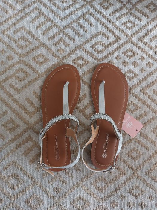 Sandalias Guimarães novas