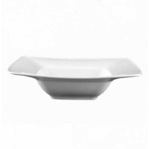 Тарілка для пасти квадратна 270 мм Lubiana Victoria 2827