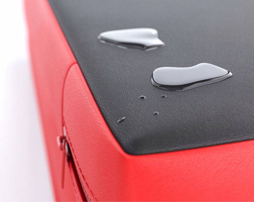 Materac Gimnastyczny Mata Do Ćwiczeń Treningowy Gruby 180x60x6 cm