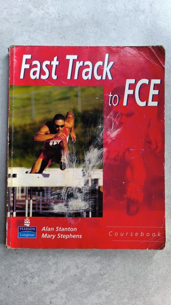 Fast Track to FCE. Courcebook
