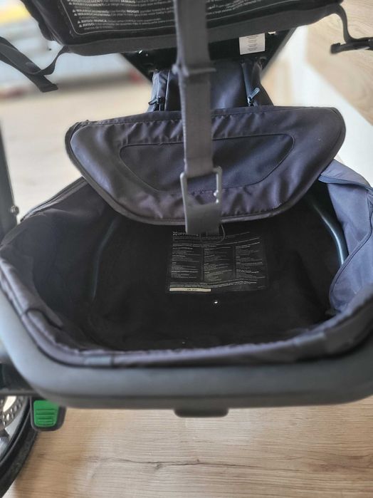 Wozek biegowy/spacerowka UppaBaby