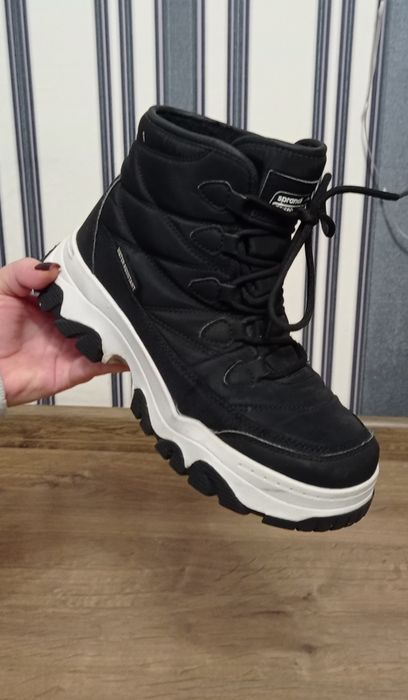 Ботінки Sprandi Water resistant, 37 розмір (осіг/зима)