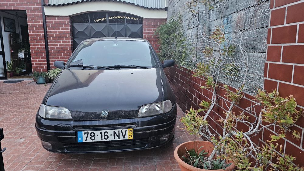 Fiat punto style