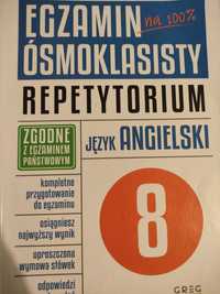 Repetytorium język angielski