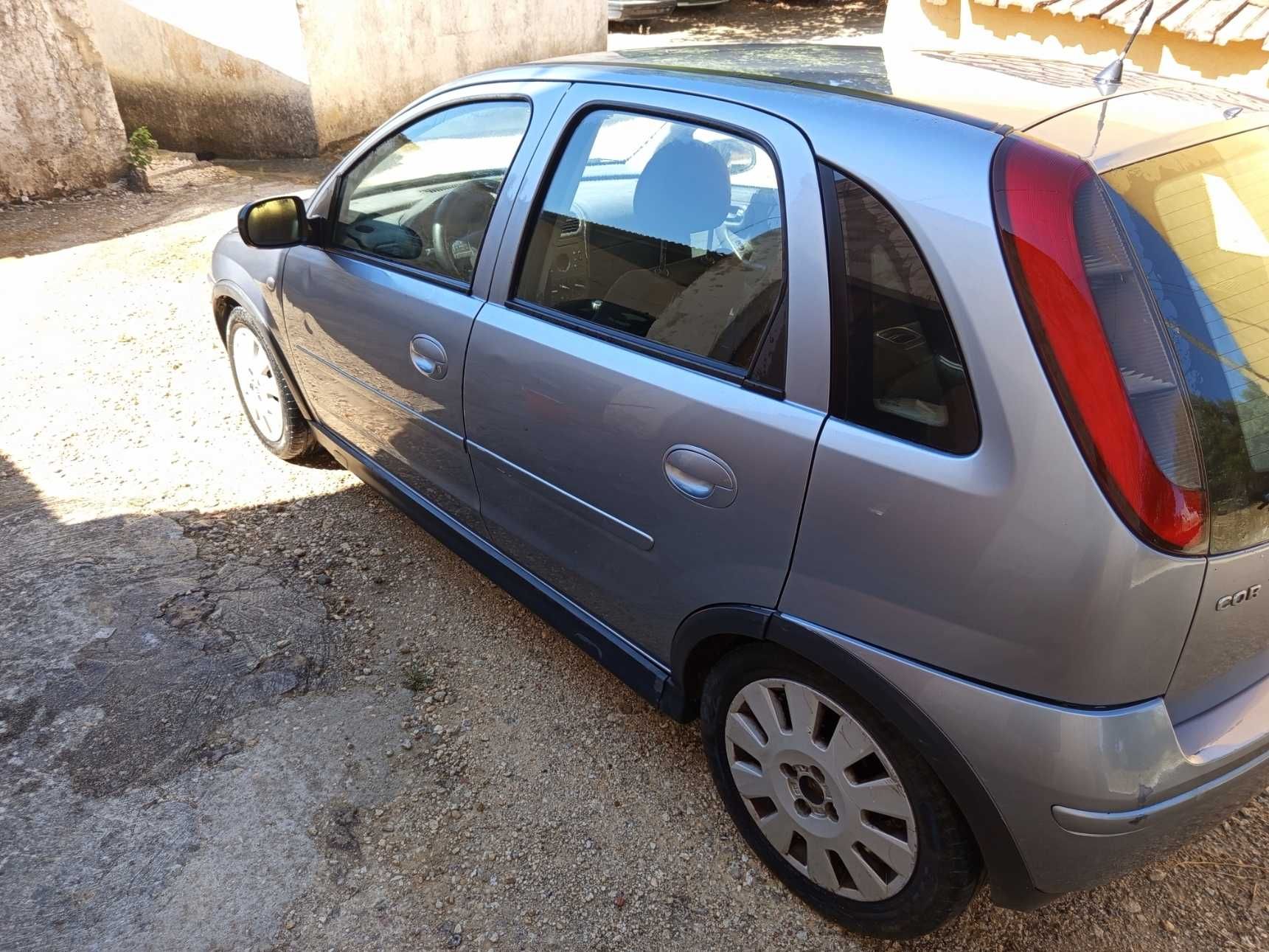 Opel corsa-c 1.3 dci - Este Valor é negociável -1800€