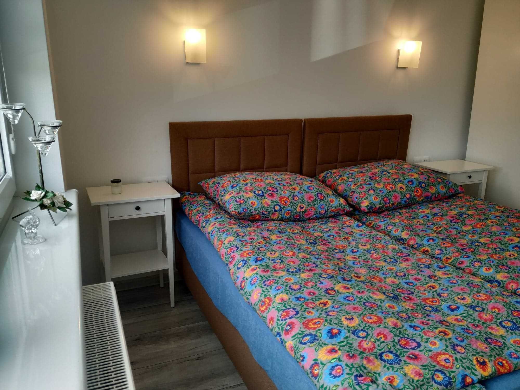 Łagów Lubuski Apartament na górce dla 4+2os.