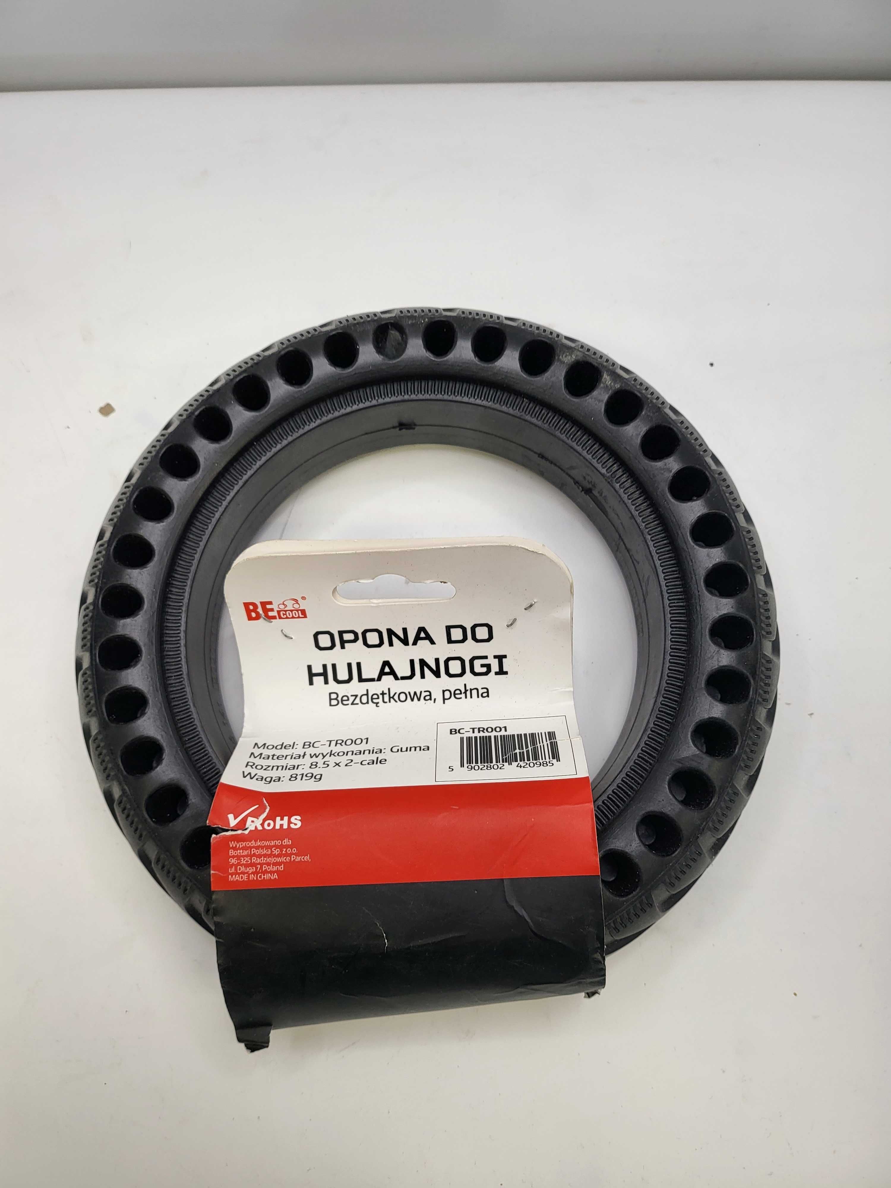 Opona BECOOL BC-TR001 8.5 cala Honeycomb