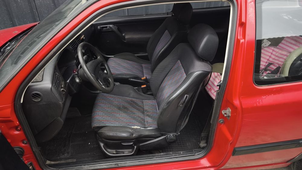 Vendo Golf 3 1400 gasolina