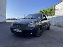 Renault clio 1.5dci 80cv 5 lugares