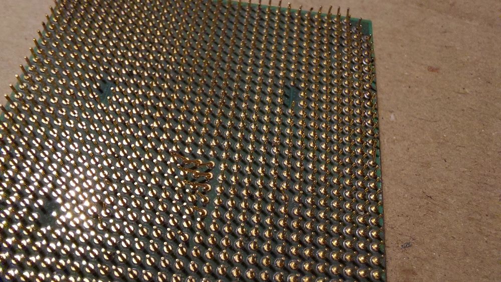 Процессор AMD Athlon 64 X2 не рабочий