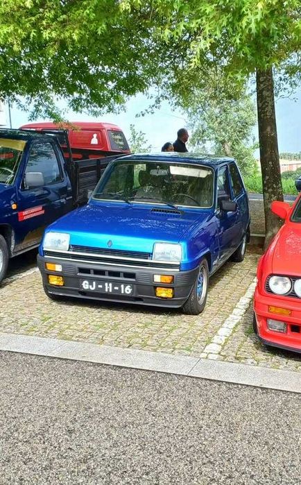 RENAULT 5 gtl  1100