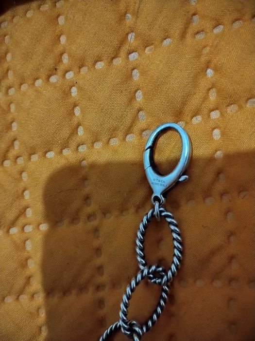 Pulseira da Tiffany 925 prata italia