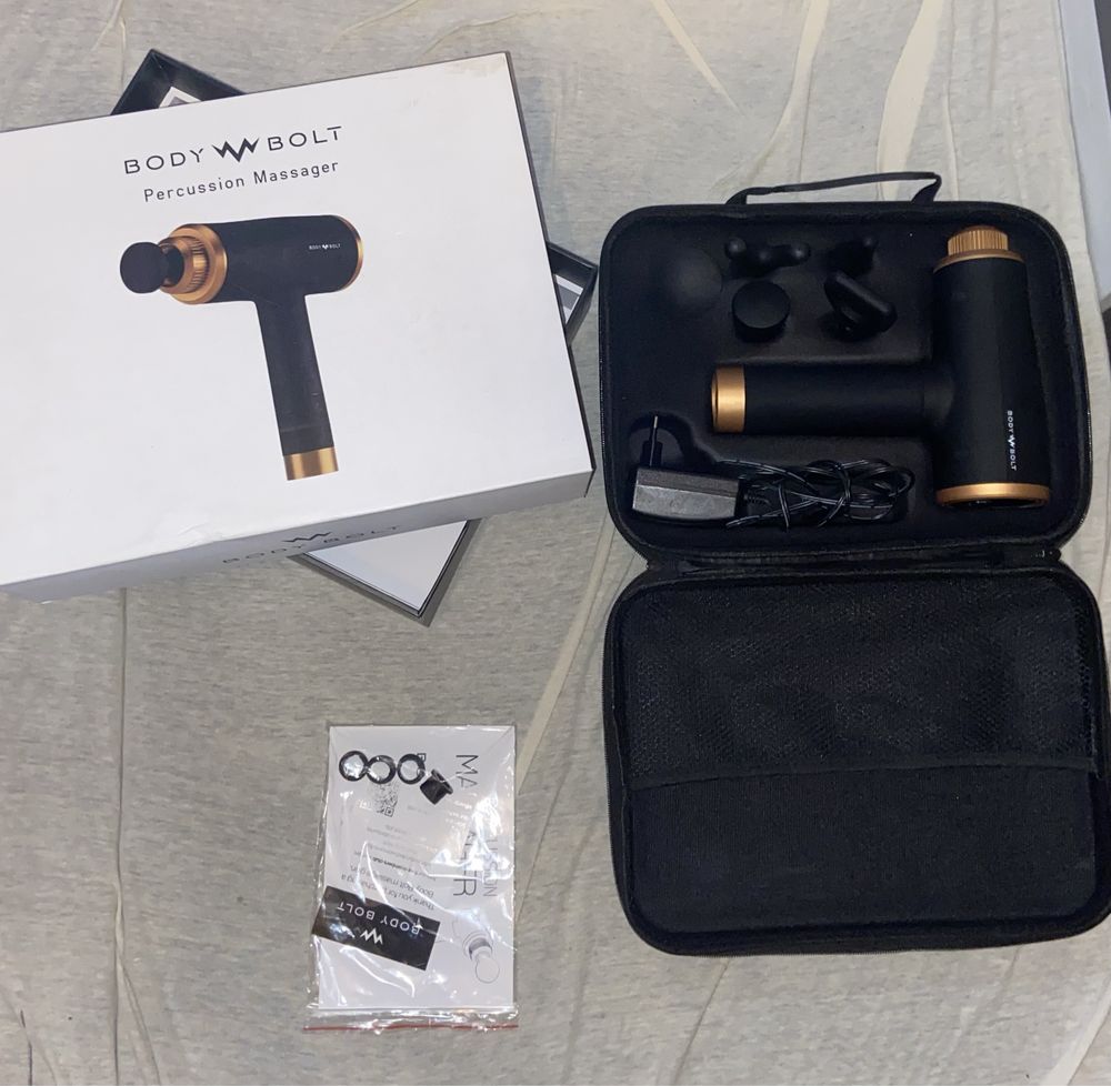 Massager do ciała  body bolt
