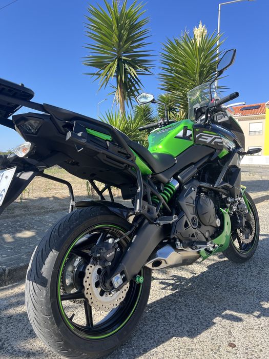 Kawasaki versys 650