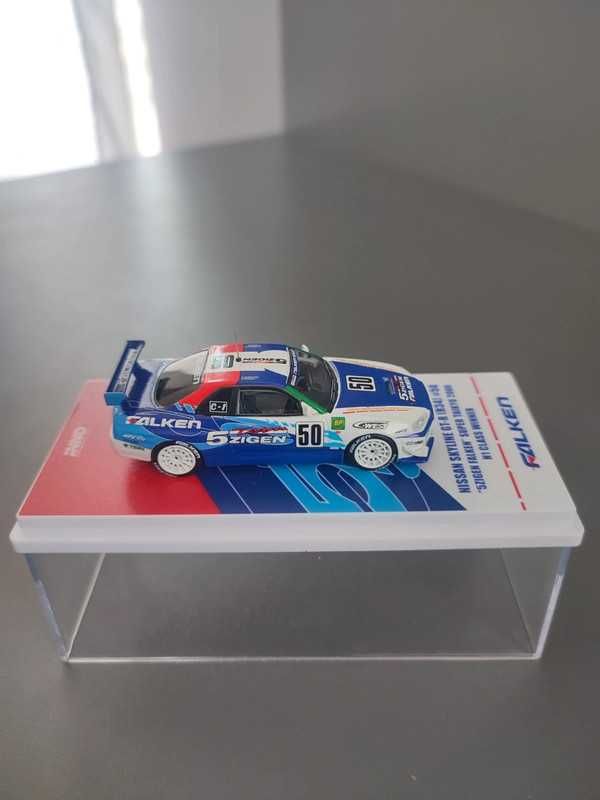 Inno64 Nissan Skyline GT-R R34