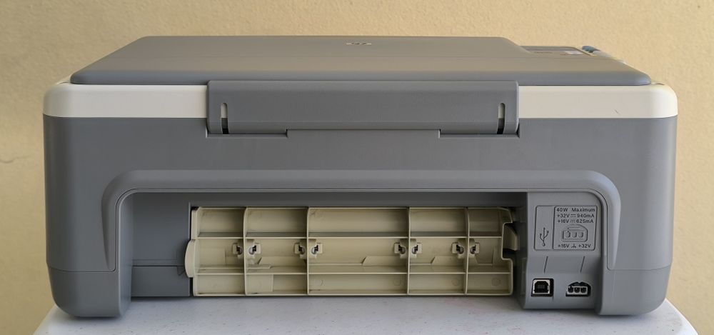 Impressora Fotocopiadora HP PSC 1410