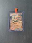 Pokemon tcg Ninetales ex 151 battle deck