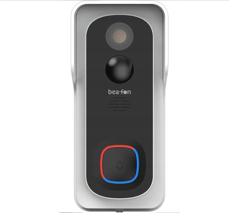 Beafon Visitor 2V Domofon WIFI aplikacja, akumulator lub zasilanie