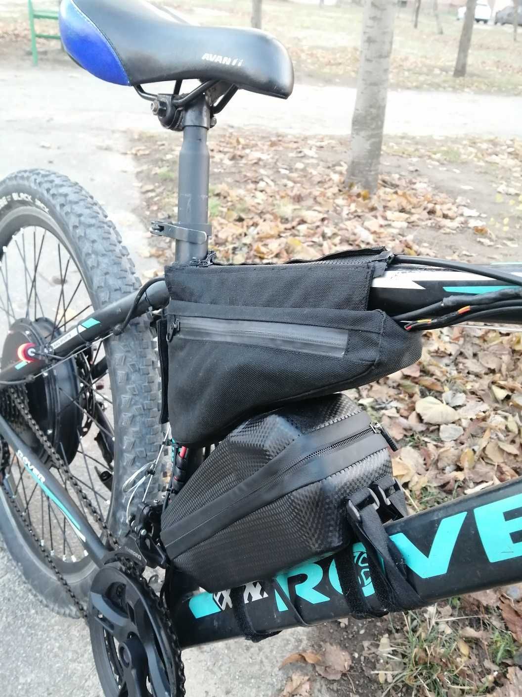 Електровелосипед (electric bike) на ЗАМОВЛЕННЯ