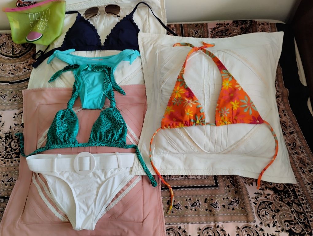 Bikinis excelente estado cia maritima, Calzedonia, etc