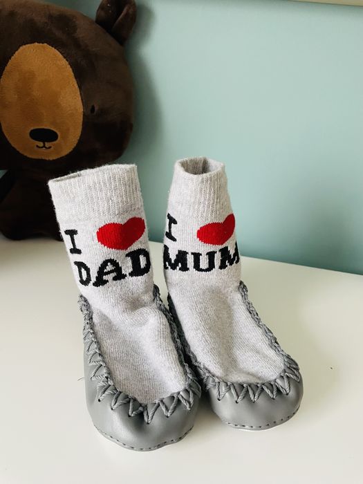 Nowe buciki niechodki marki H&M rozmiar 19