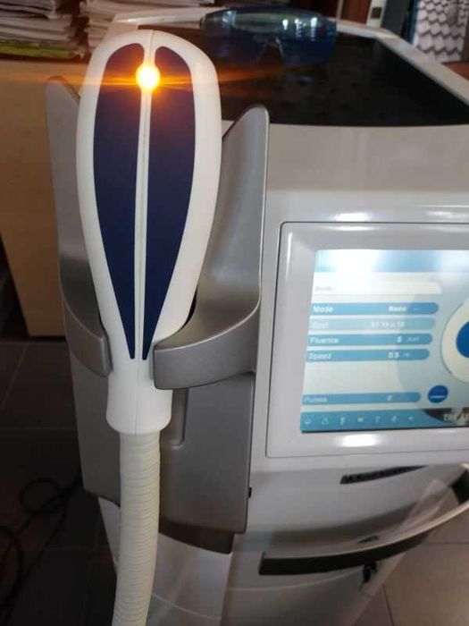 ASCLEPION MeDioStar NeXT PRO Laser diodowy do depilacji