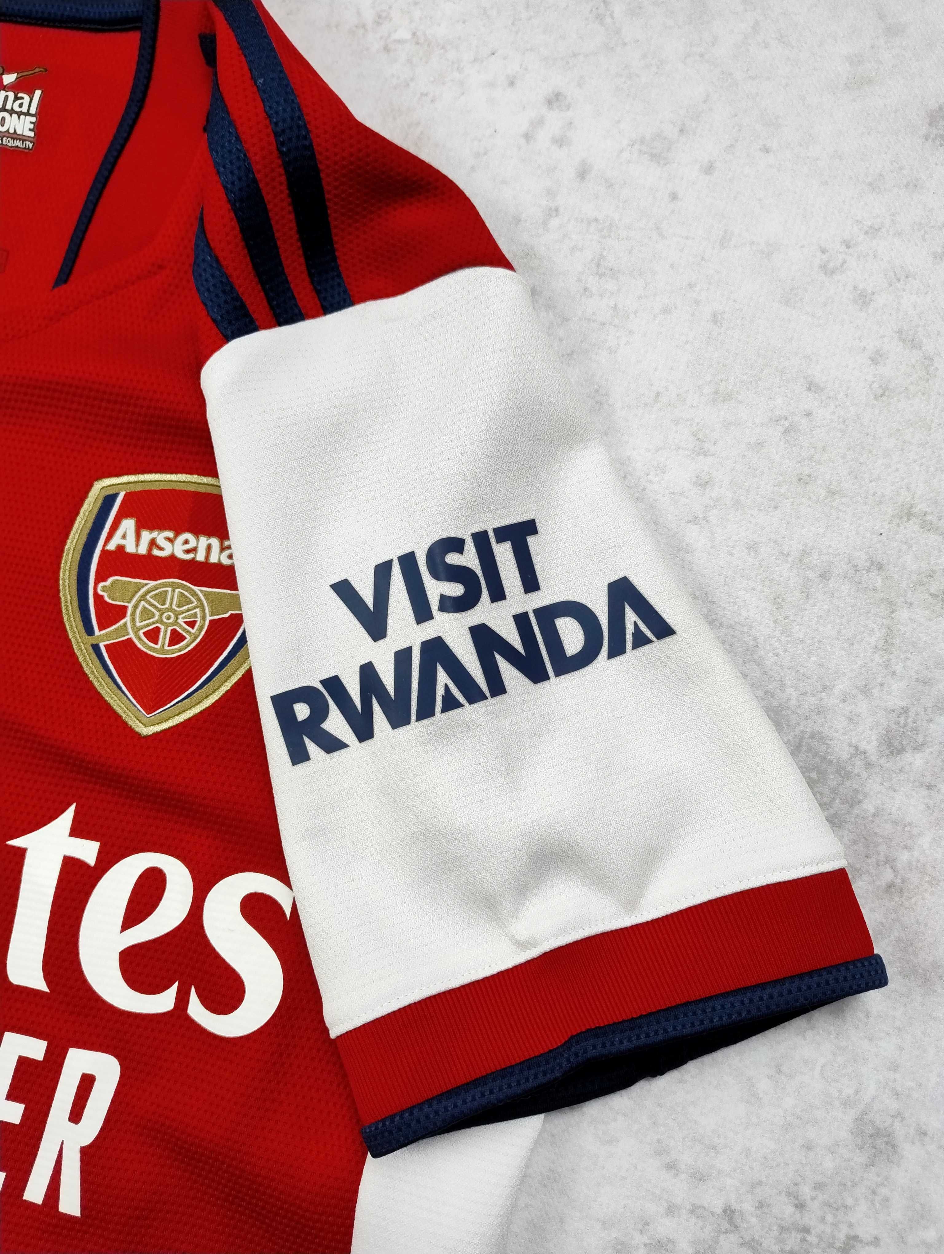 Arsenal FC Adidas Home Jersey 2021/22 koszulka piłkarska XS