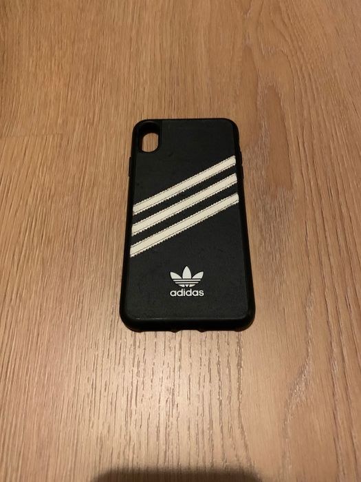 Capa Adidas para  IPhone X Max / XS Max