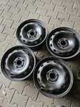 16 5x114.3 felgi stalowe Renault Trafic 3 / Opel Vivaro B
