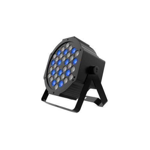 REBAIXA! Foco 36 RGB 36 x 1w com controle remoto (Novo)