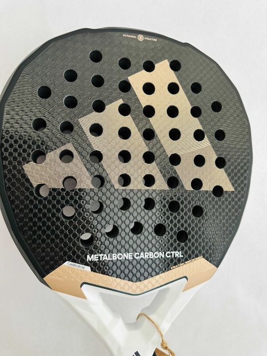 Ракетка для Падель (Padel) тенісу – Adidas Metalbone Carbon CTRL 3.4