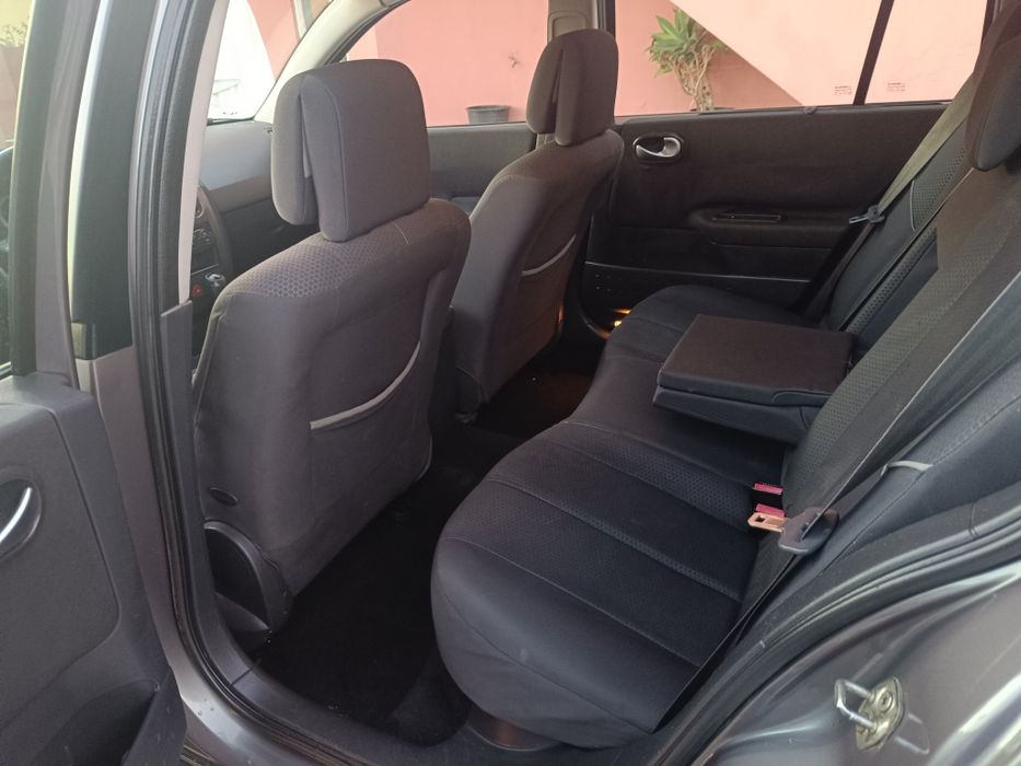 Renault Megane II único dono anterior, único proprietário