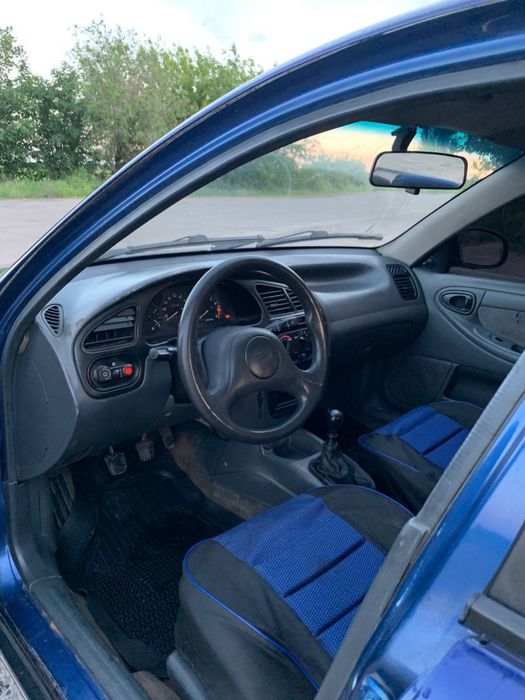 Ланос, 2009 рік, з Гуром