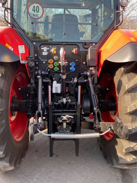 Zetor Forterra CL140 NOWY! Gwarancja ! Nawigacja !