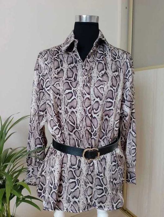 Koszula włoska firmy Zeta Otto