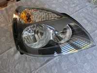 Lampa renault CLIO prawy przód