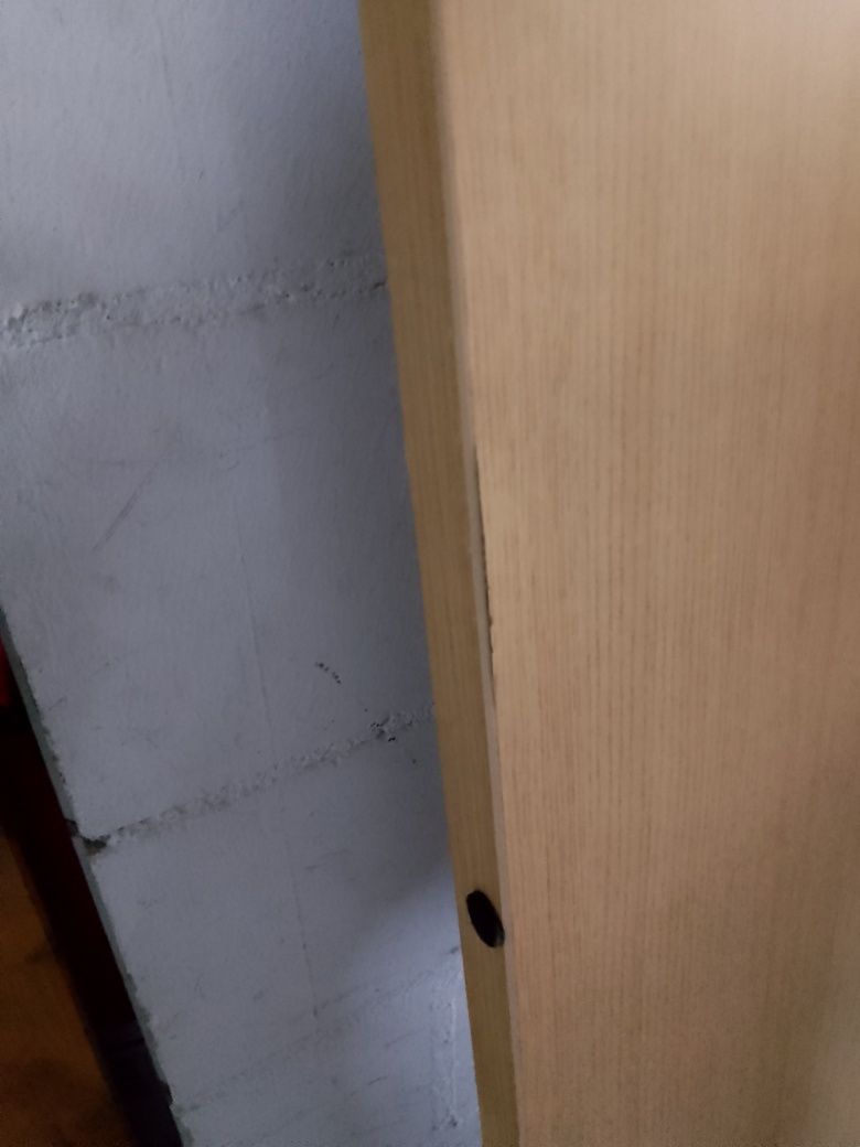 Blat biurka duży ergonomiczny narożny