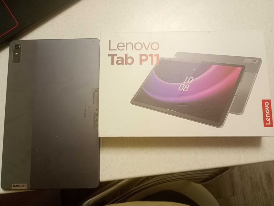Lenovo Tab P11 2nd Gen 6/128 WiFi Storm Grey