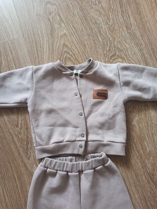 Костюм теплий дитячий