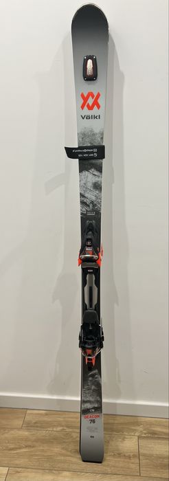 Sprzedam narty Volki Deacon 76 176cm