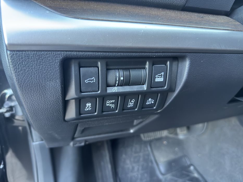 Subaru Outback Touring 2018, 3.6 AWD