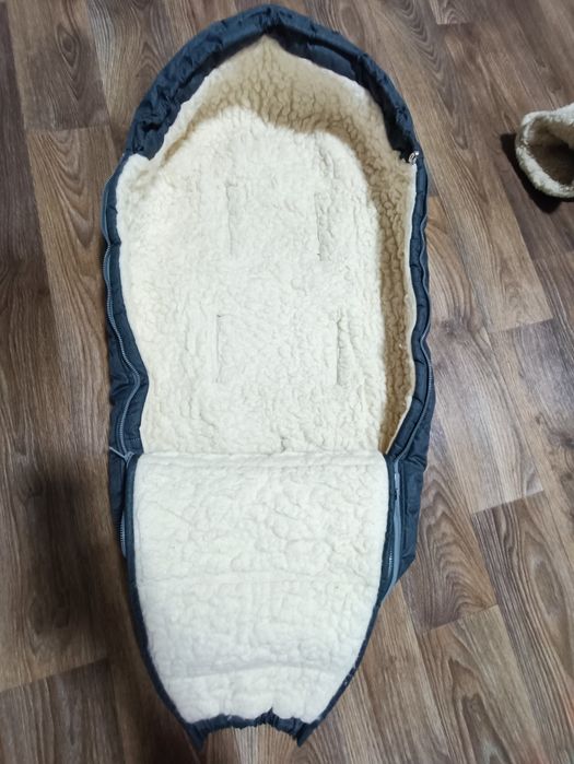 Конверт футмуф зимовий  муфти в коляску DoRechi