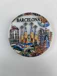 Magnes na lodówkę Barcelona