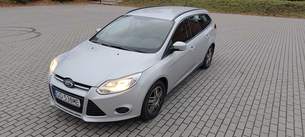 Ford FOCUS MK3 Kombi 1,6 TDCI