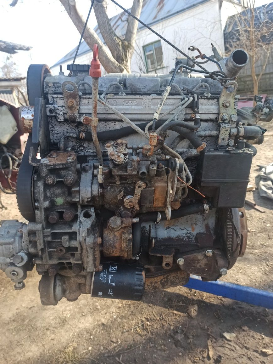 Двигун Sofim 8140  43x2200